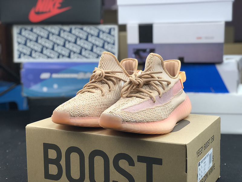 Supermax Yeezy Boost 350 V2 Clay